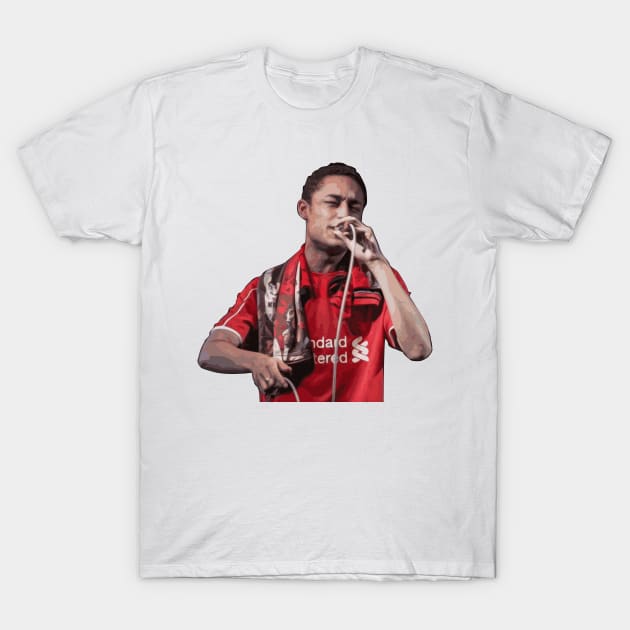 Loylepool FC T-Shirt by jbrulmans